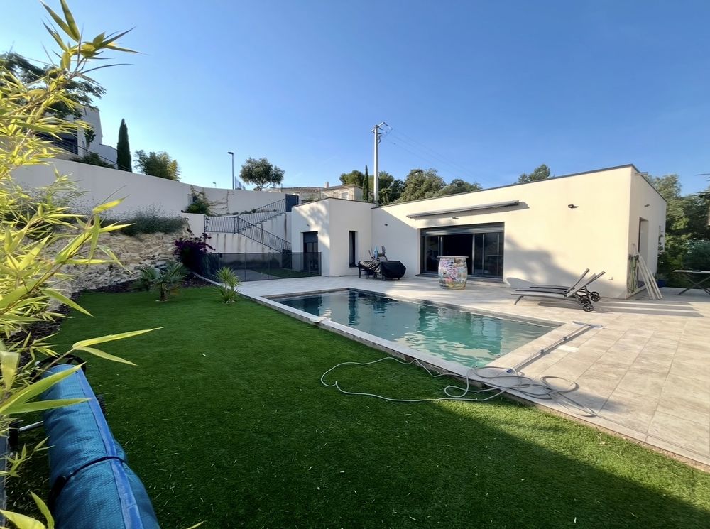 Vente Villa Maison villa contemporaine Milhaud