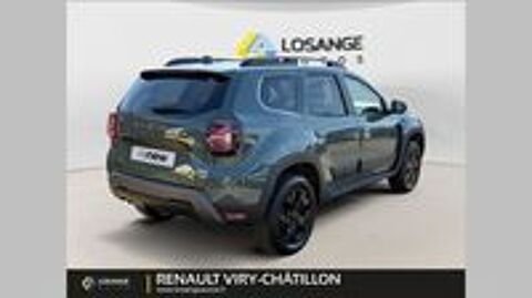 Duster Blue dCi 115 4x4 Extreme 2023 occasion 91170 Viry-Ch&acirc;tillon