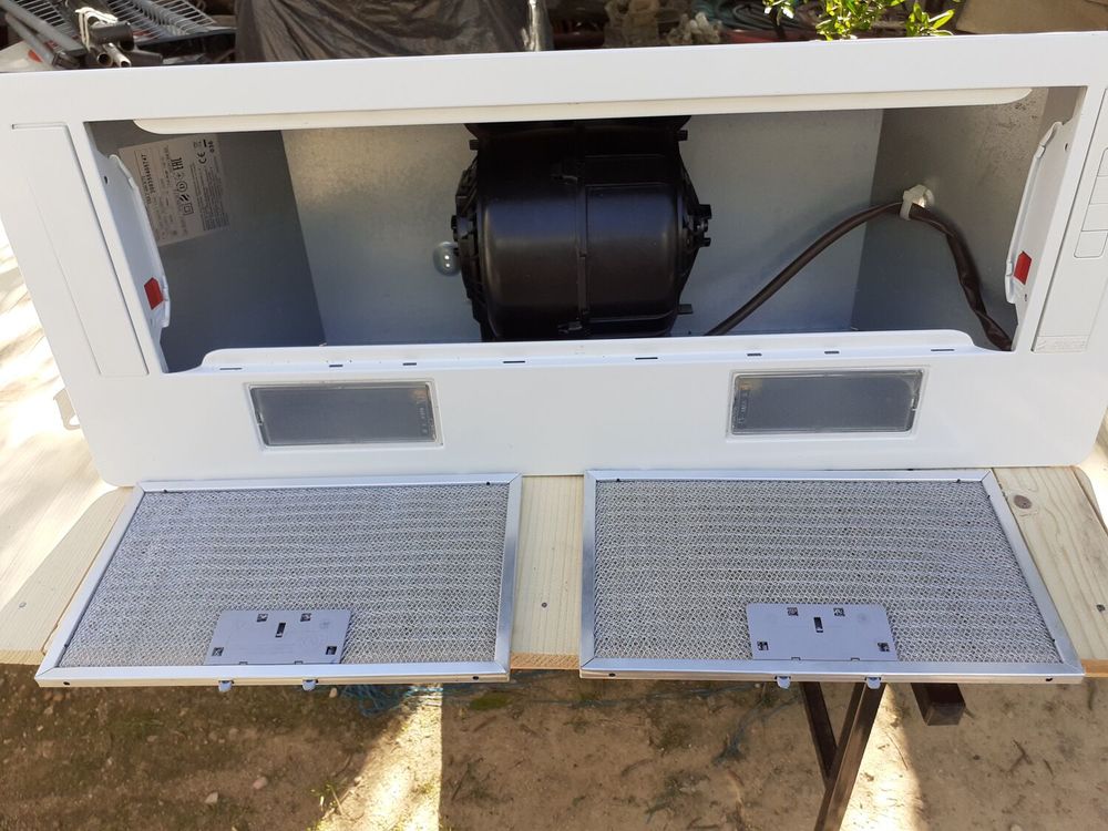 hotte aspirente ELICA Electroménager