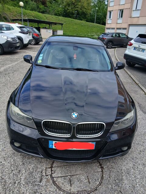 Bmw serie 3 320d 184 ch Edition Sport A