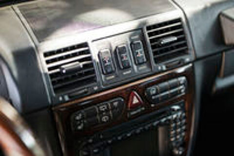 Classe G G Long 400 CDI A 2002 occasion 30132 Caissargues