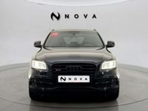 SQ5 3.0 TDi Quattro Toit Ouvrant 2017 occasion 33600 Pessac