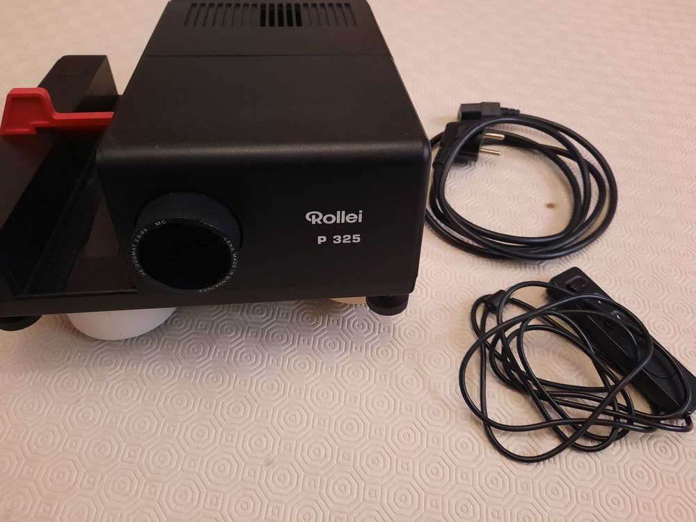 projecteur de diapo Photos/Video/TV