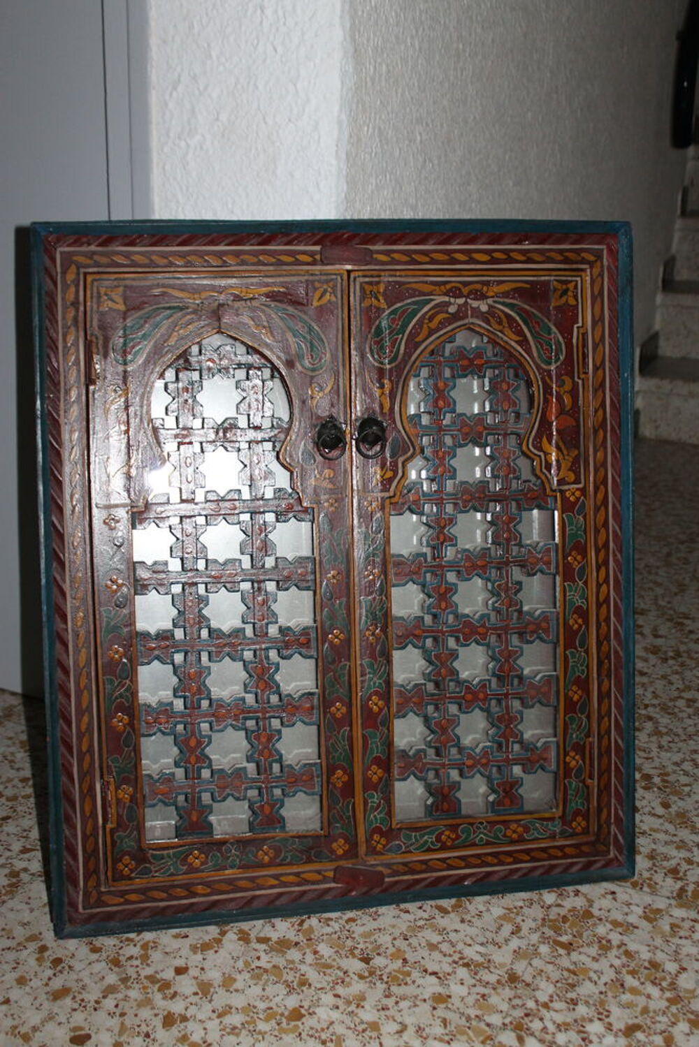 Vends MUCHARABIEH Marocain Décoration