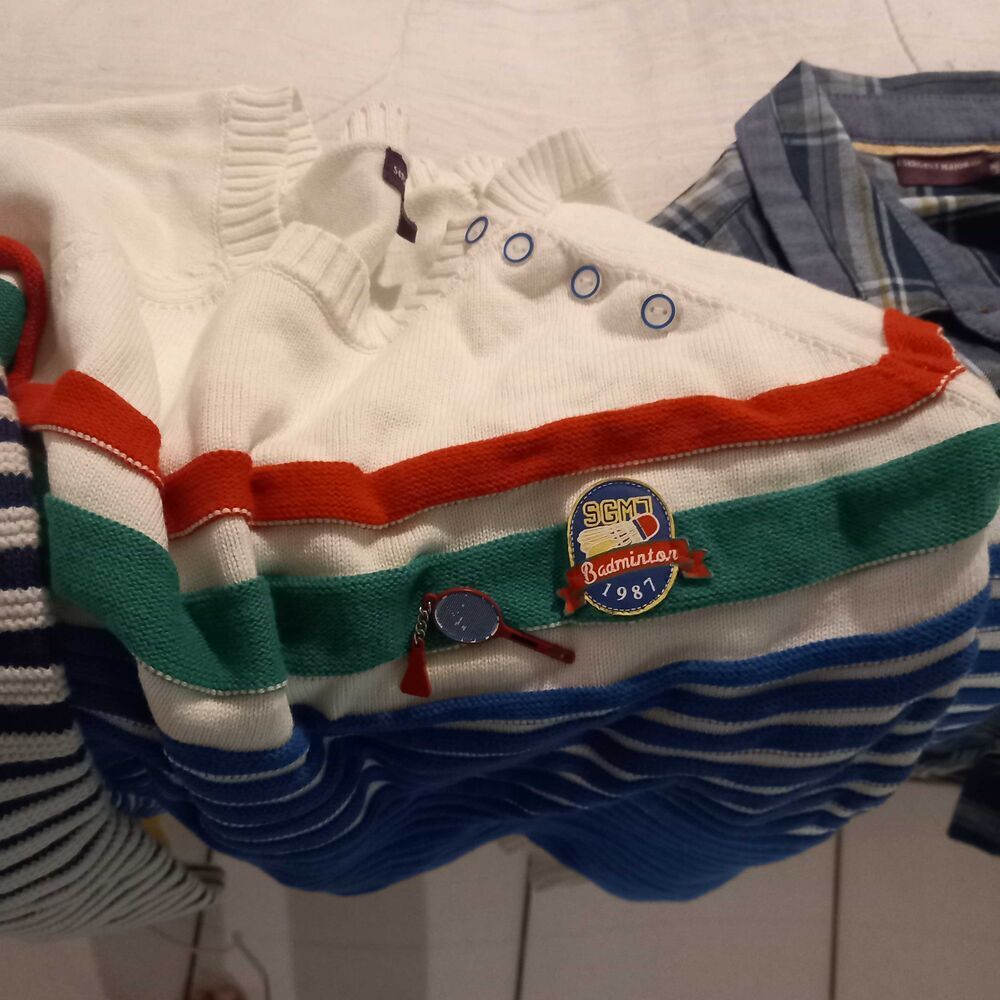 lot v&ecirc;tement hiver gar&ccedil;on 11 ans Vêtements enfants