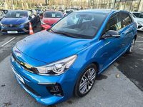 Rio 1.0 T-GDi 120 ch MHEV DCT7 GT-Line Premium 2023 occasion 95100 Argenteuil
