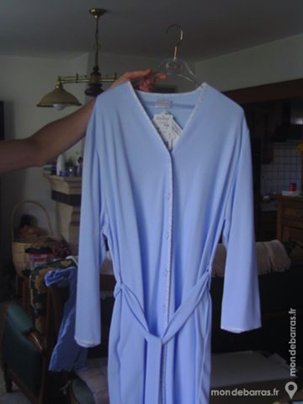 Robe de chambres Vêtements