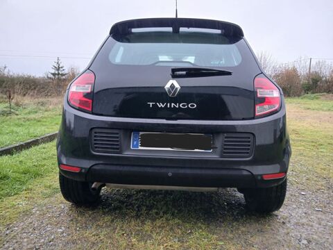 Renault Twingo III 1.0 SCe 70 eco2 Intens 2015 occasion Commer 53470