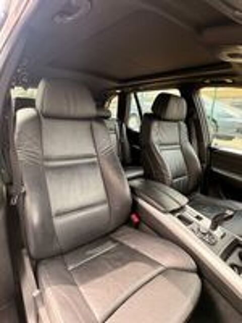 X5 xDrive40d 306ch Exclusive A 2010 occasion 06800 Cagnes-sur-Mer