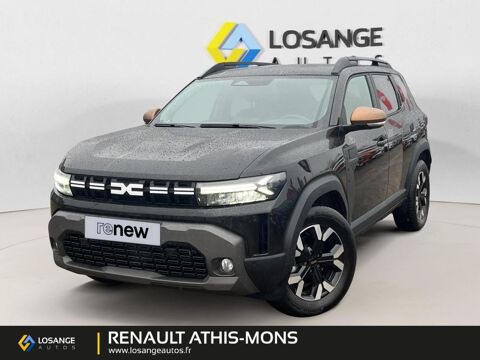 Dacia Duster Hybrid 140 Extreme 2024 occasion Athis-Mons 91200