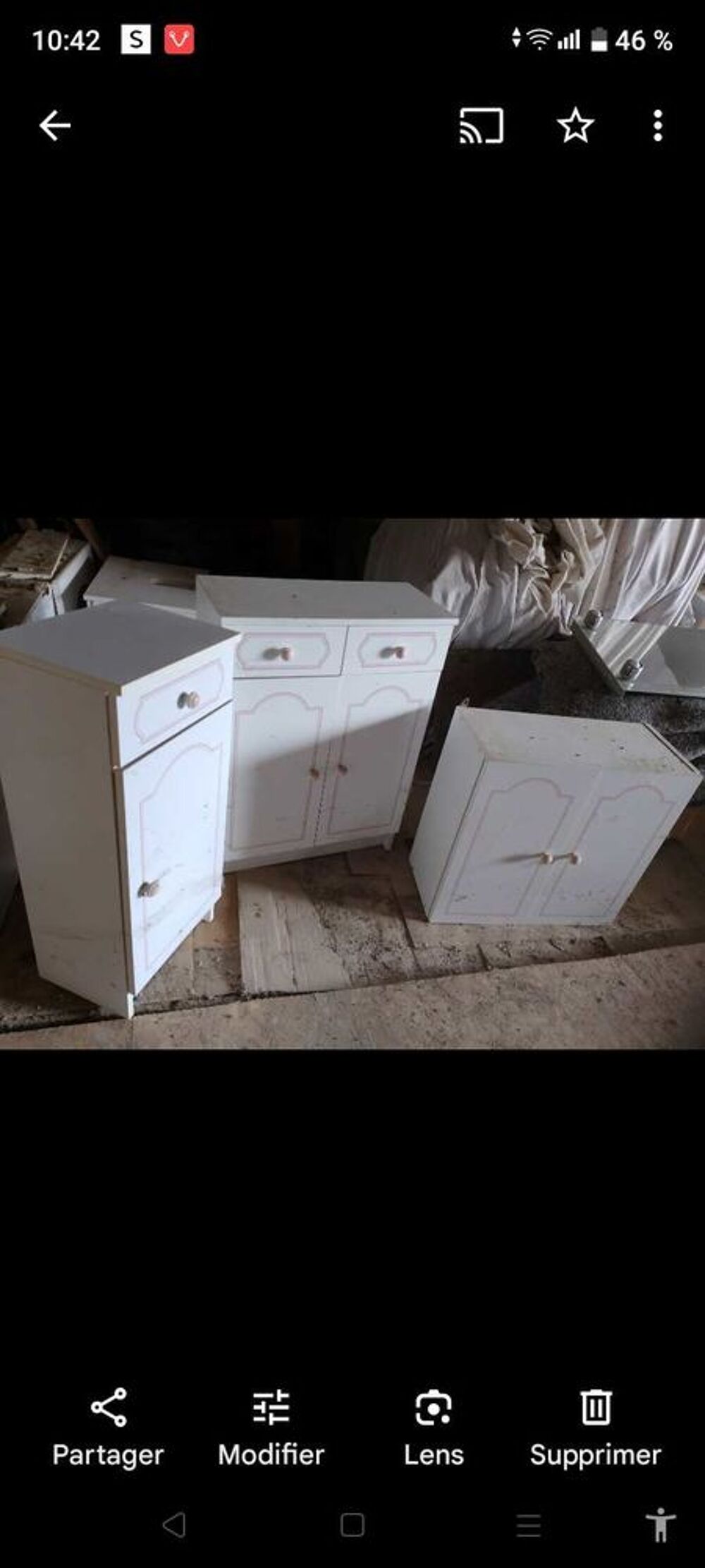 meuble salle de bain Meubles