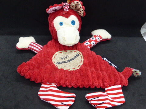 Les D�glingos Doudou Baby Bogos le singe 10 Rueil-Malmaison (92)