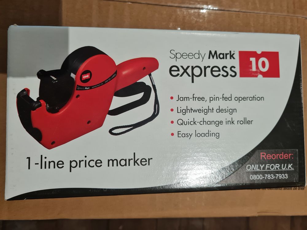 &Eacute;tiqueteuse Matériel informatique