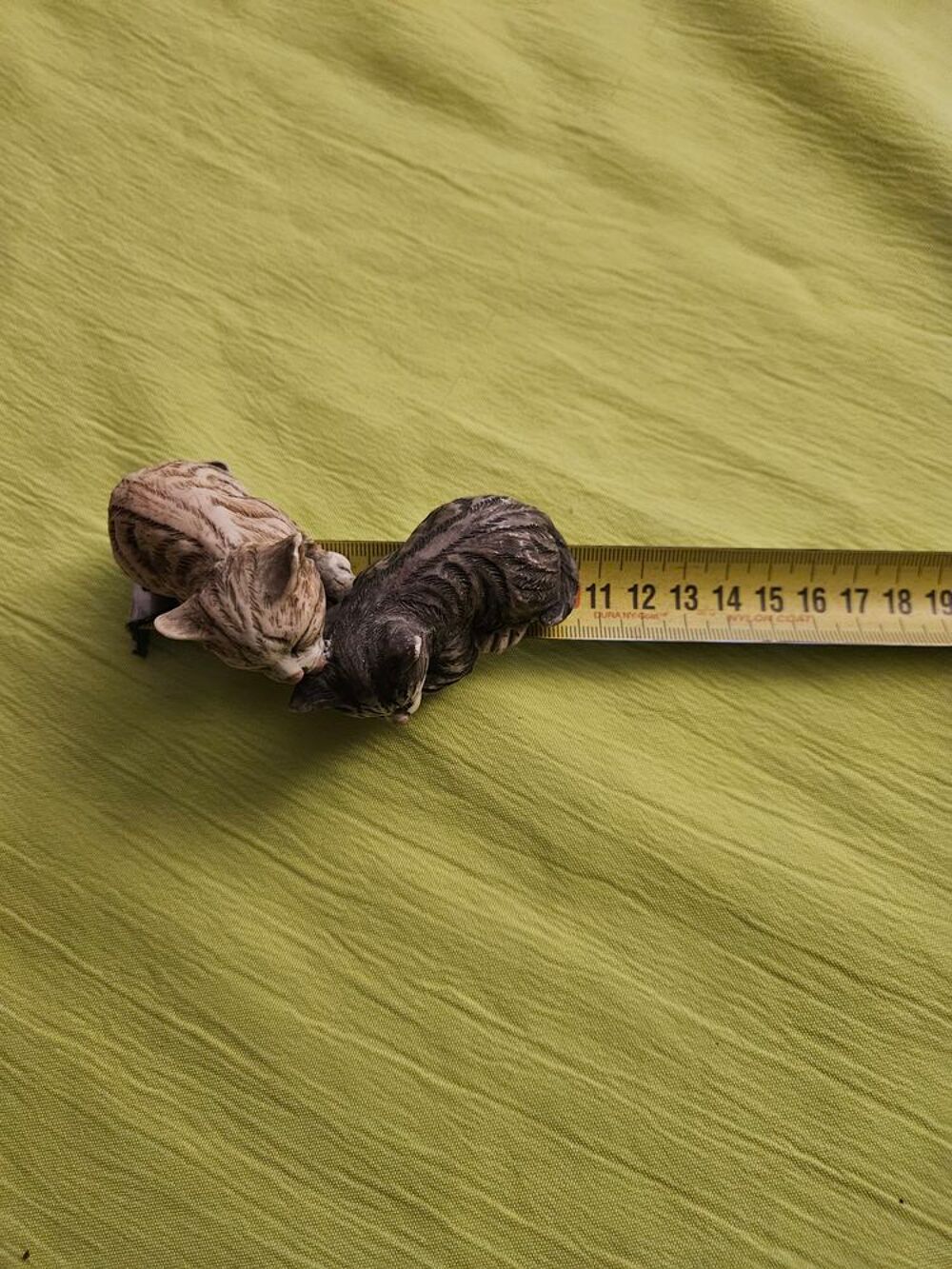 figurine de chats marque Nigri 