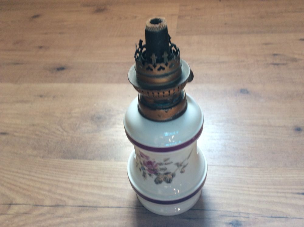 lampe &agrave; p&eacute;trole Décoration