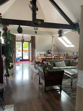  Loft à vendre 2/3 pièces 100 m² Stiring-wendel