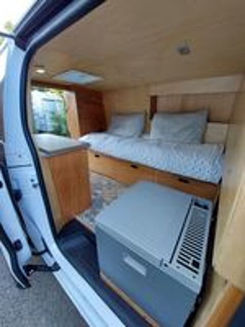 Jumpy JUMPY CAB APPROFONDIE M BLUEHDI 100 BVM6 CONTROL 2020 occasion 56360 Sauzon