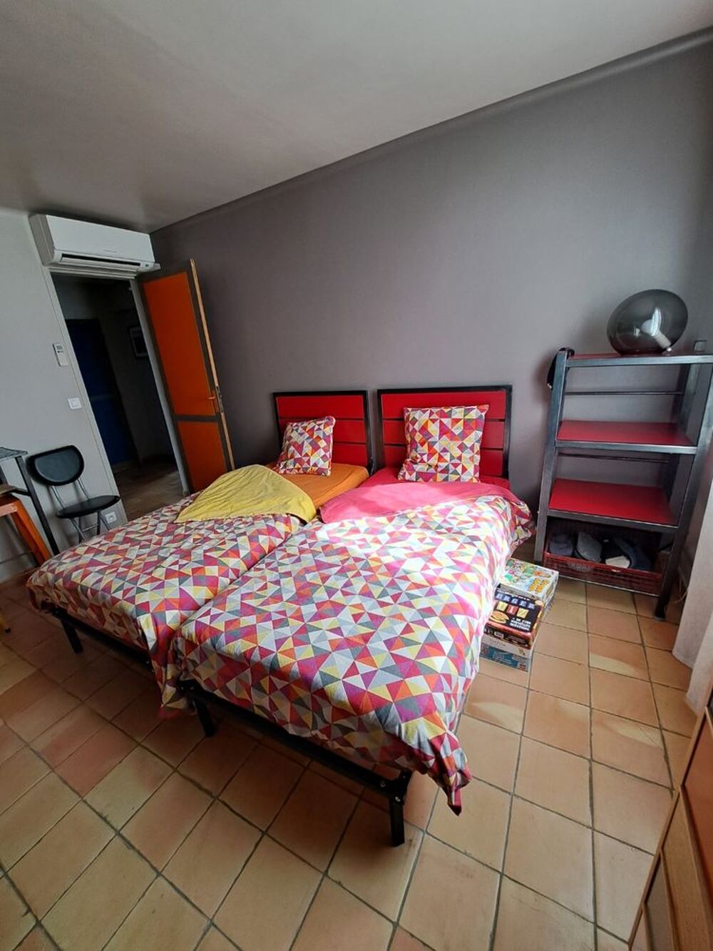 Mobilier chambre contemporain Décoration