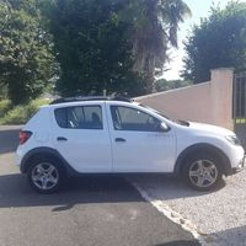 Sandero ECO-G 100 Stepway 2020 occasion 64160 Higu&egrave;res-Souye