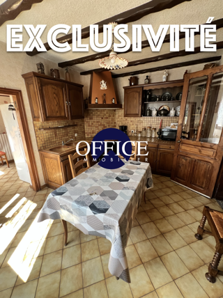  Maison à vendre 7 pièces 110 m²