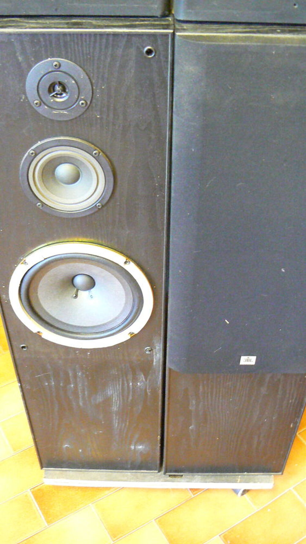 Enceintes Bose, JBL, Memorex et Sony Audio et hifi