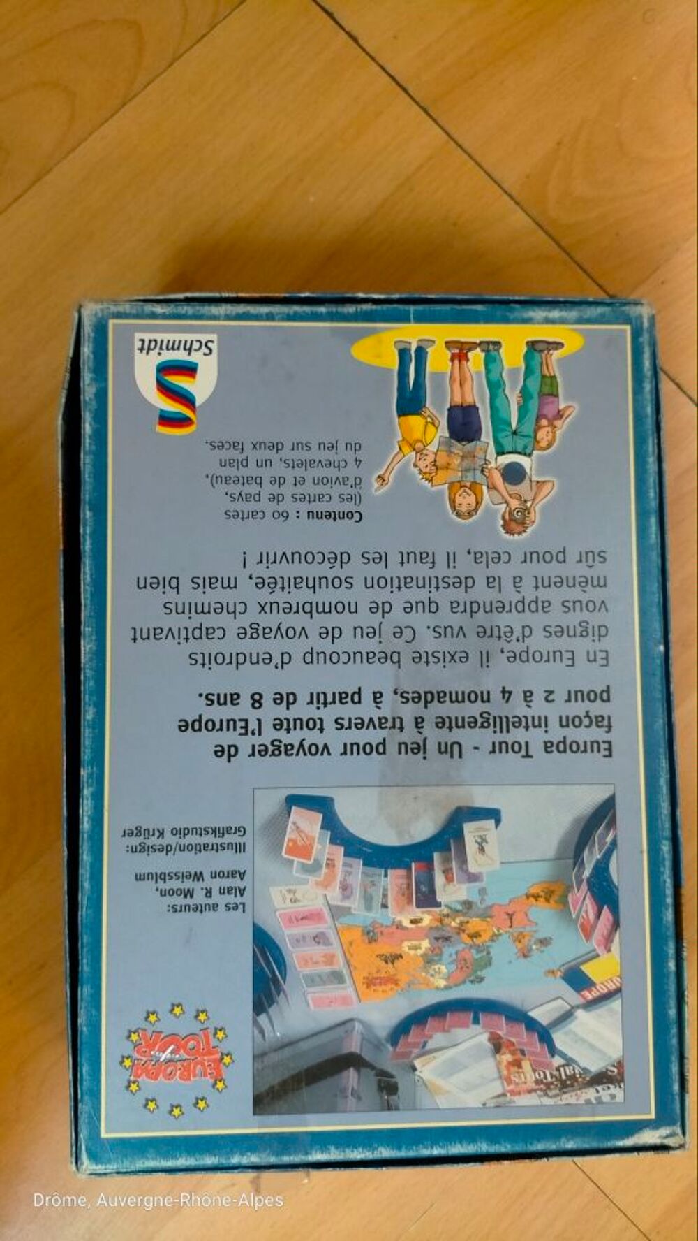 jeux de Tour 