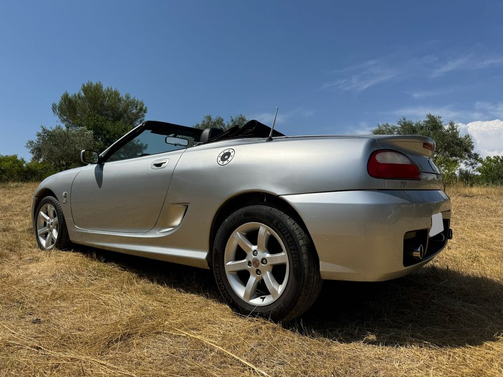 MG.F MG TF 1.8L 135 1996 occasion 83830 Bargemon