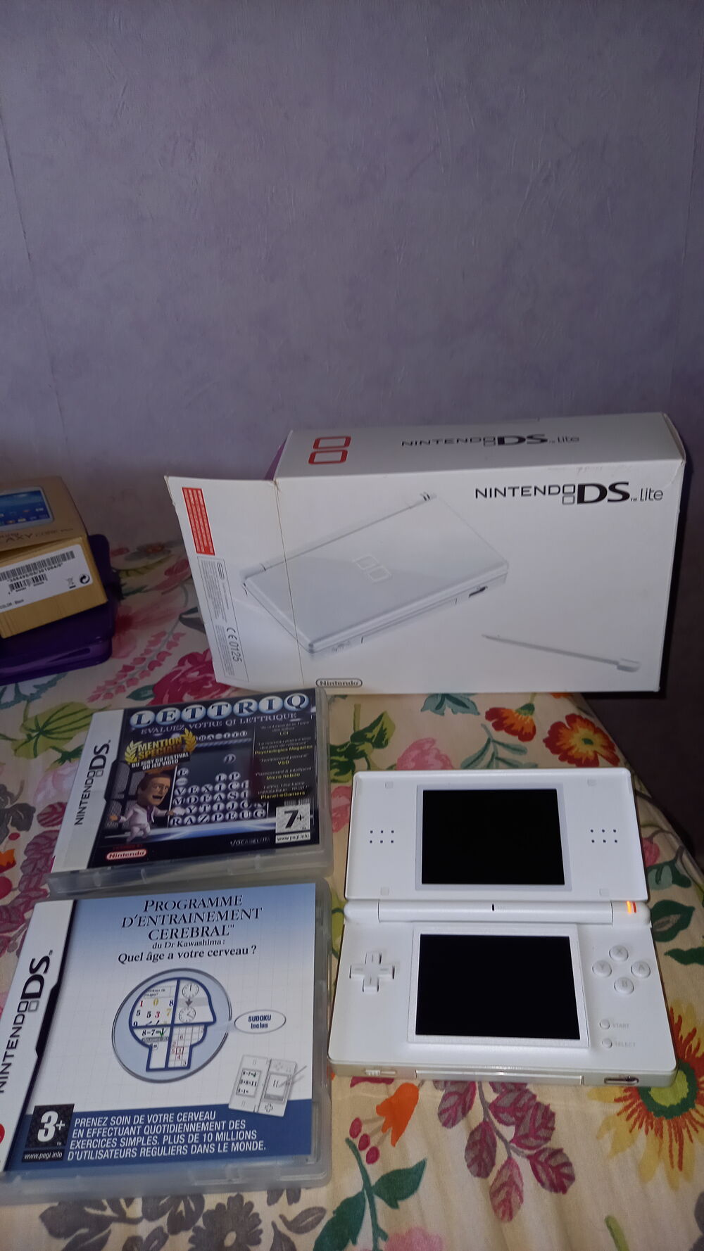 DS NITENDO Consoles et jeux vidéos