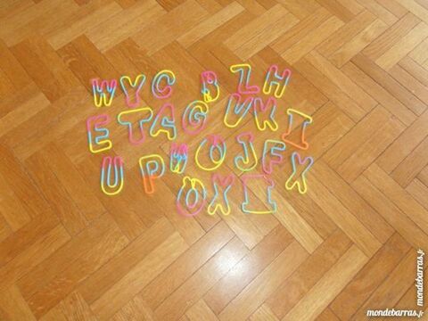 Bracelets en fils de caoutchouc (28b) 5 Tours (37)