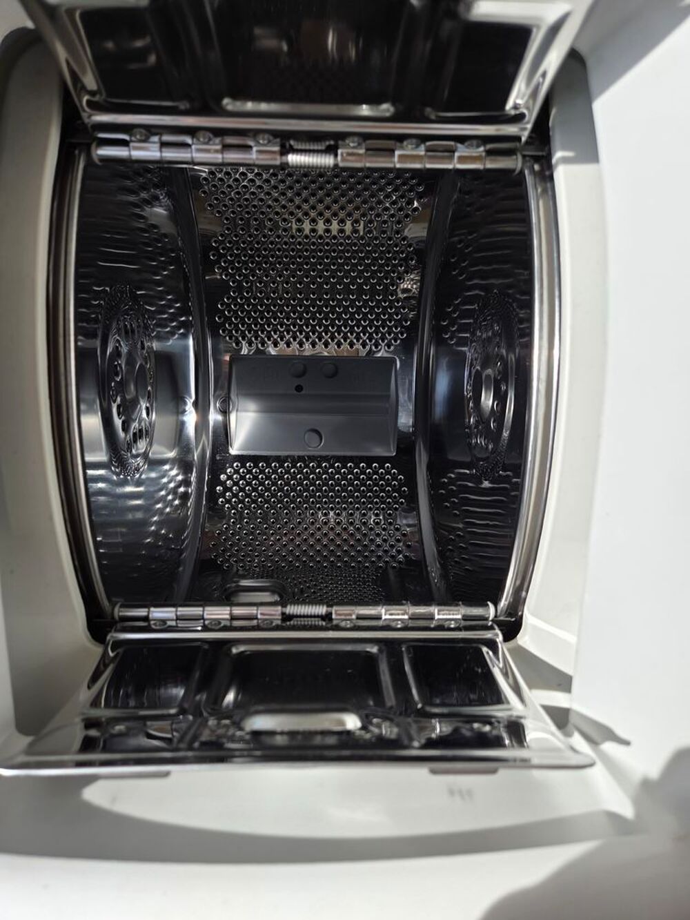 lave linge vedette Electroménager