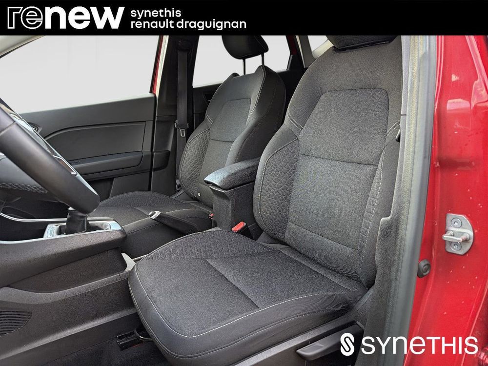 Captur TCe 100 GPL Evolution 2023 occasion 83300 Draguignan