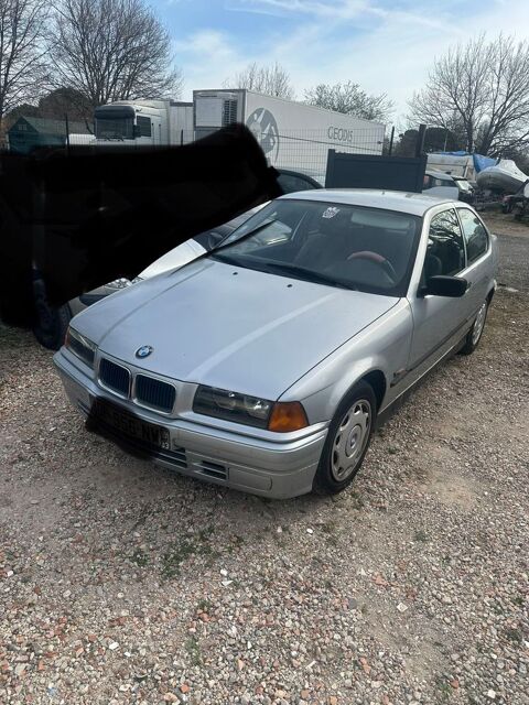 BMW Série 3 318 tds 1996 occasion Fréjus 83600