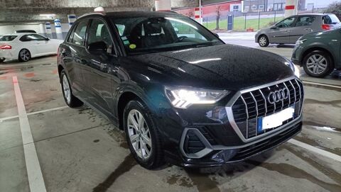 Audi Q3 35 TDI 150 CV S Tronic 7 S Line 2019 occasion Vannes 56000