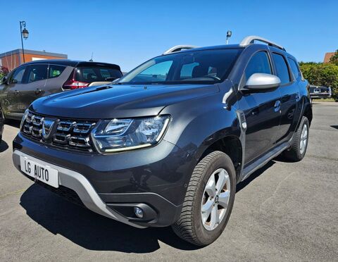 Dacia Duster Blue dCi 115 4x4 Confort 2019 occasion Faremoutiers 77515
