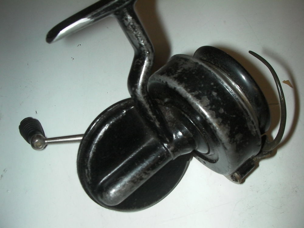 Moulinet lancer ancien LUXOR Sports