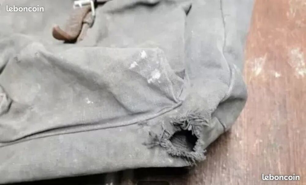Sac dos LW aviation Allemand WW2 lba 