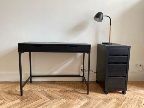 Bureau enfant IKEA 110 Metz (57)