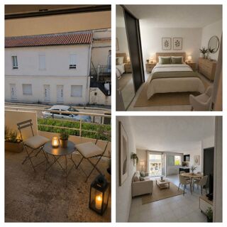  Appartement � vendre 2 pi�ces 49 m� Miramas