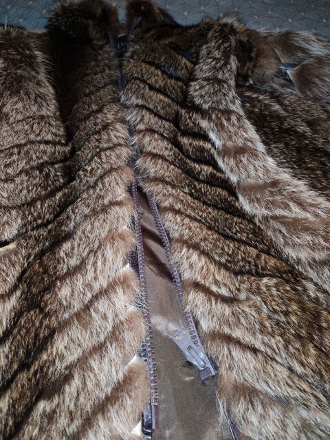 Manteau de fourrure 300 Le Kremlin-Bictre (94)