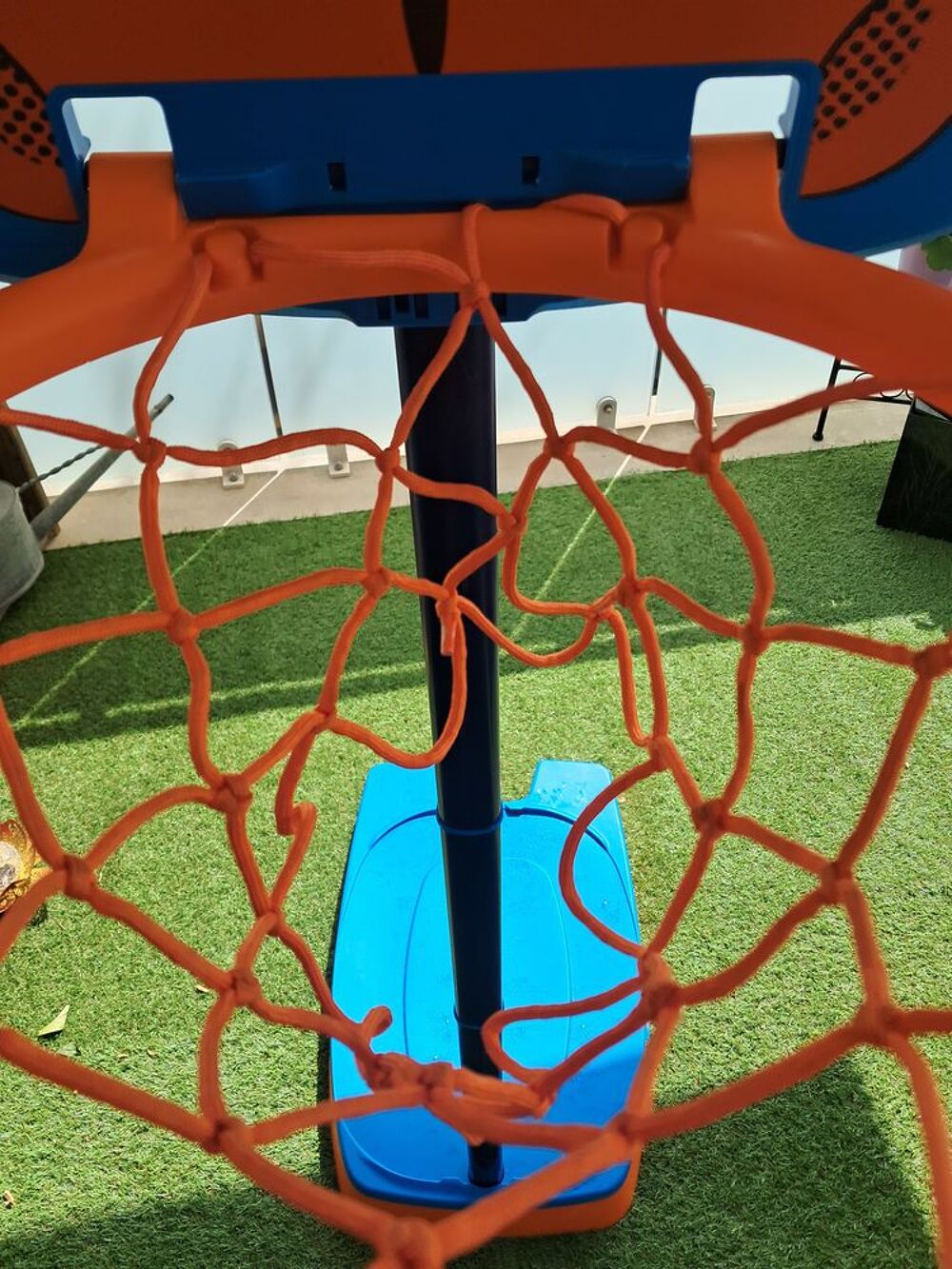 Panier de Basket Jardin