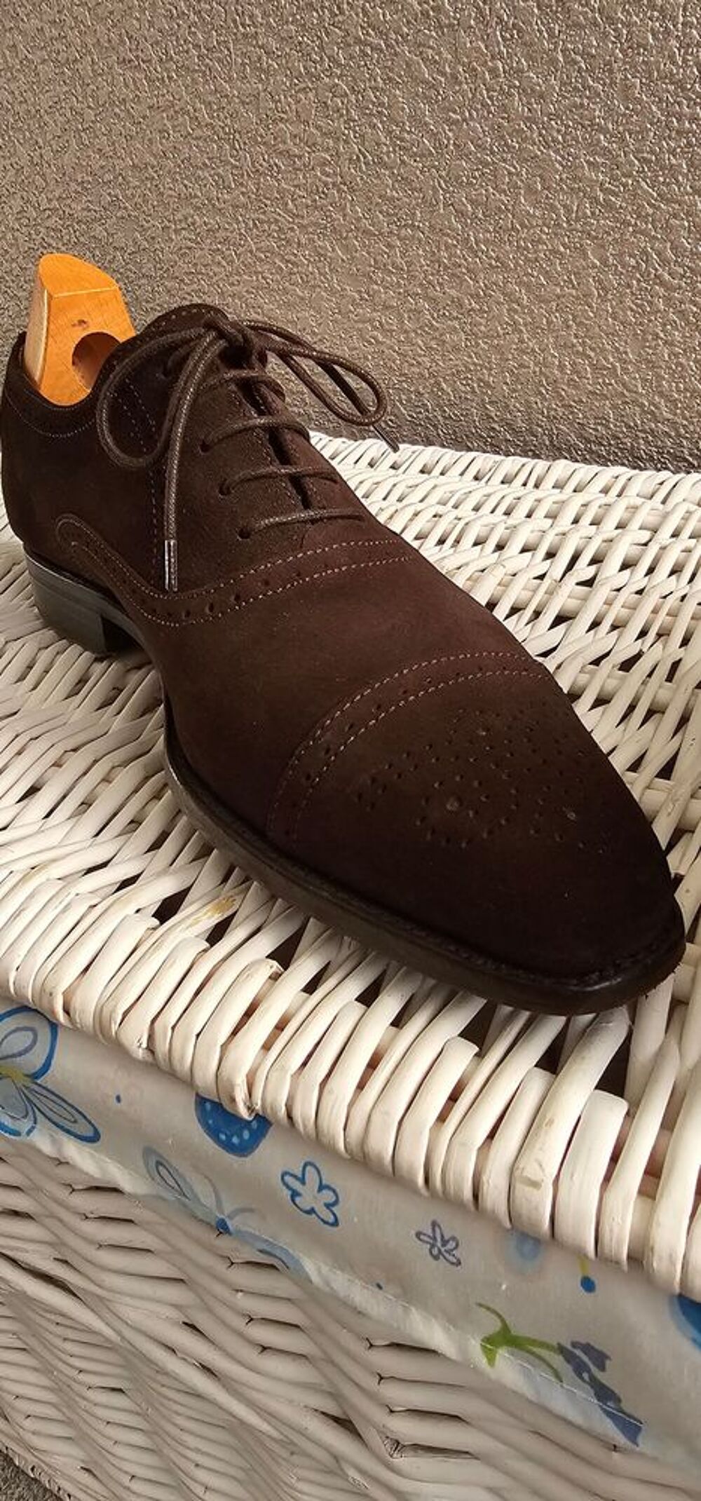 Chaussures Finsbury 41 peu port&eacute;es Chaussures