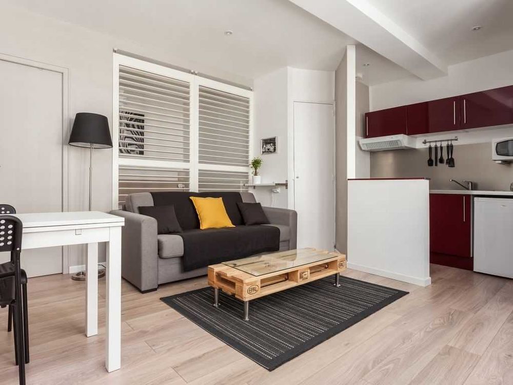 Location Appartement Spacieux appartement meublé - 36 m² €