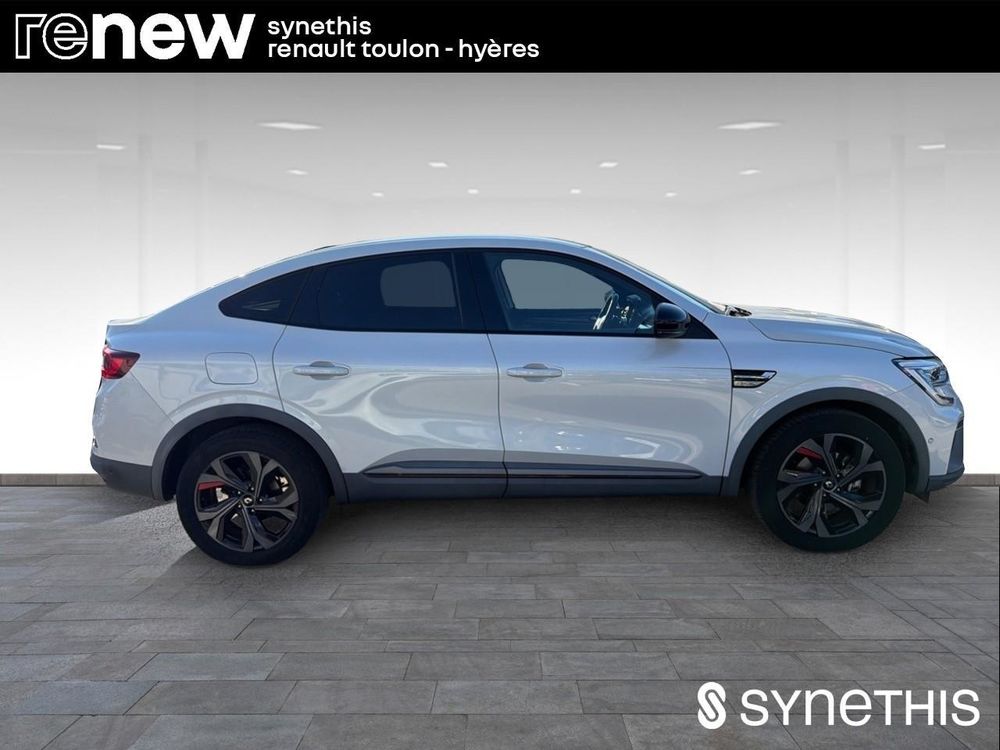 Arkana E-Tech hybride 145 R.S. Line Fast Track 2023 occasion 83160 La Valette-du-Var