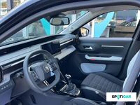 C3 Turbo 100 ch Manuelle Max 2025 occasion 46200 Souillac