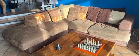 Grand canap d'angle 5 places 500 Murles (34)