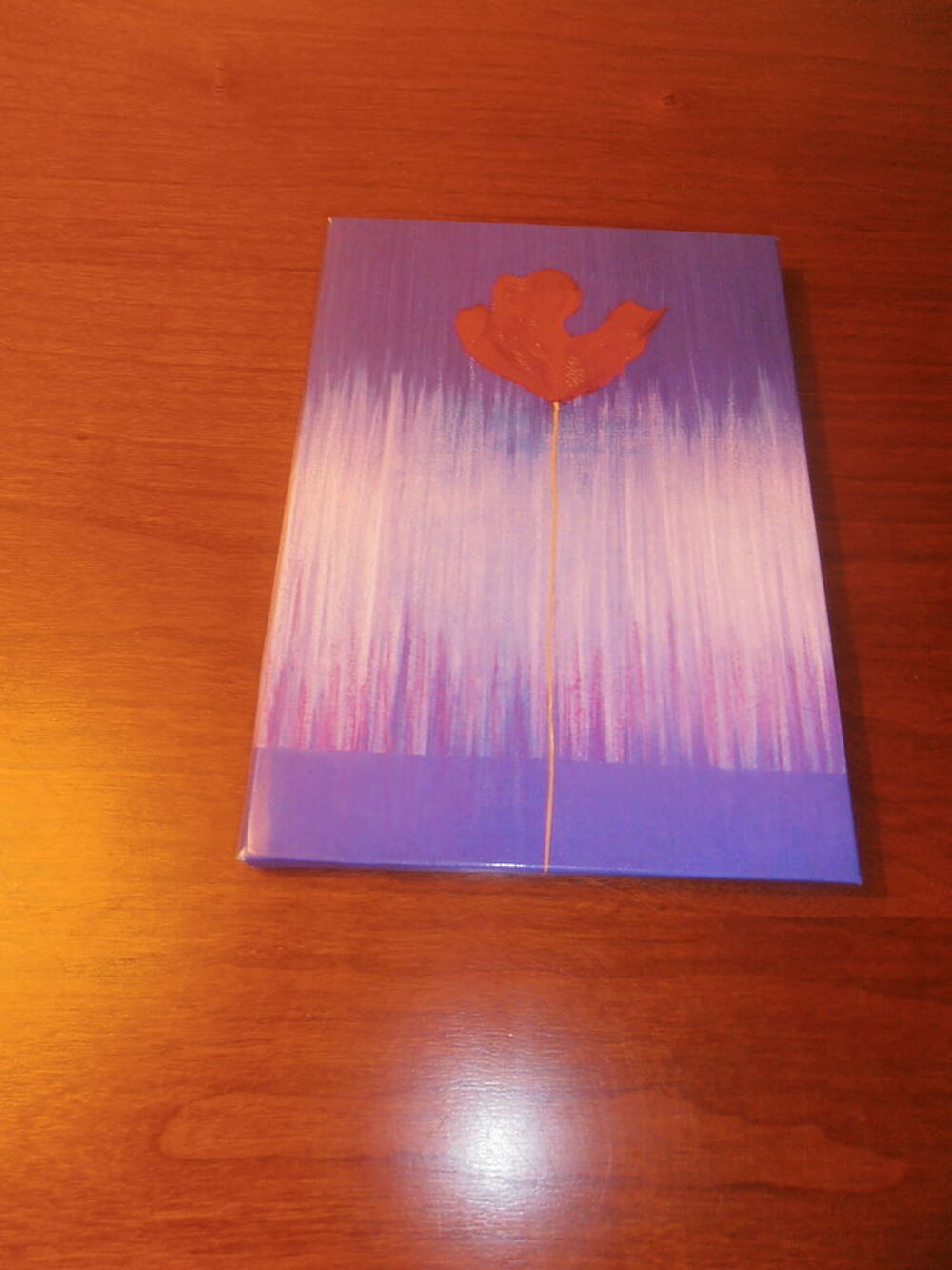 Cartes et enveloppes "fleurs rouges" (45) Livres et BD