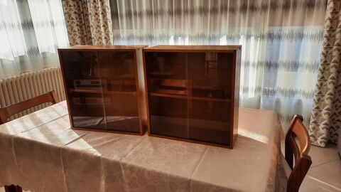 2 PETITES BIBLIOTHEQUES 20 Sevran (93)