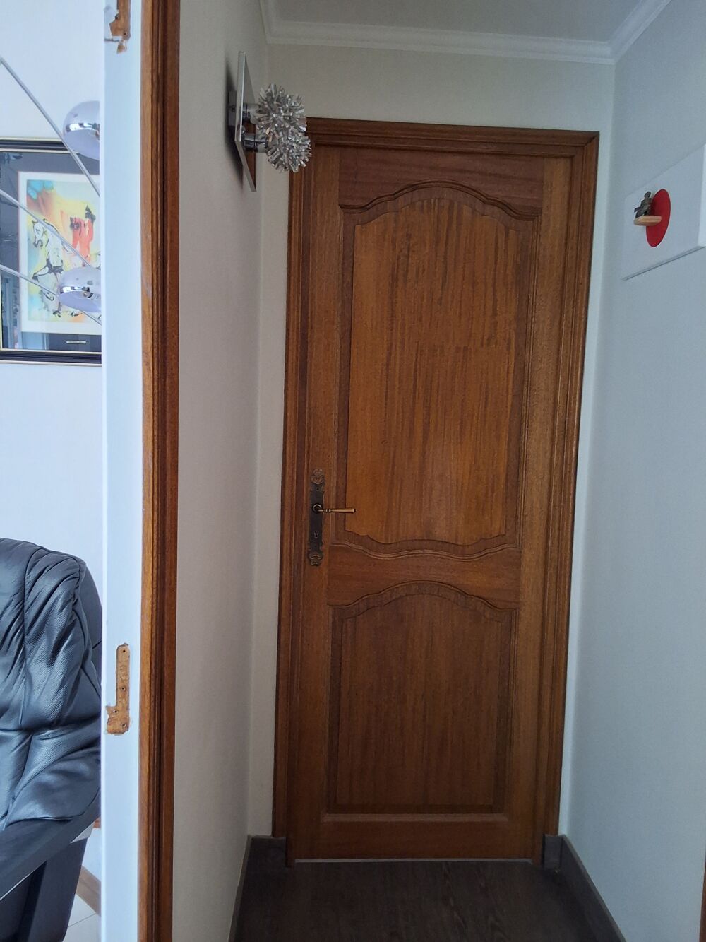 Portes interieures Bricolage