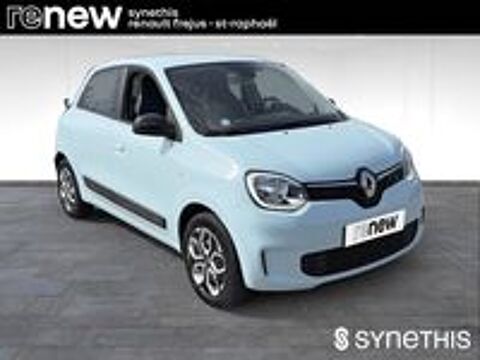 Twingo III E-Tech Equilibre 2022 occasion 83600 Fr&eacute;jus