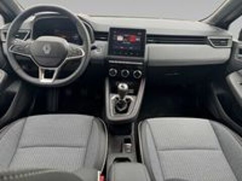 Clio V Clio Eco-G 100 ch GSR2 Techno 2025 occasion 51300 Vitry-le-Fran&ccedil;ois